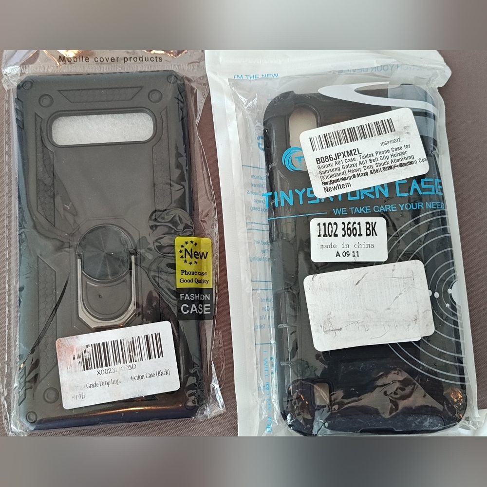 Rugged Samsung Case Lot